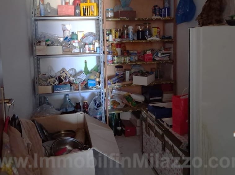Ripostiglio - Appartamento Via Tukory, Milazzo (Me) - Immobilfin Milazzo