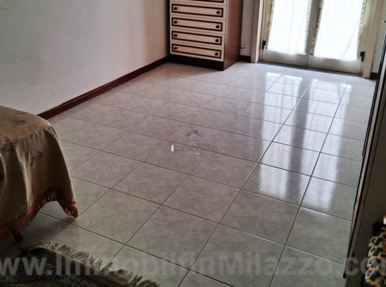 Camera da letto - Appartamento Via Tukory, Milazzo (Me) - Immobilfin Milazzo