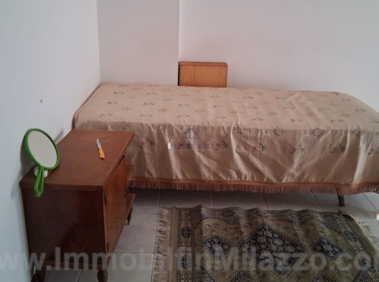 Camera da letto - Appartamento Via Tukory, Milazzo (Me) - Immobilfin Milazzo