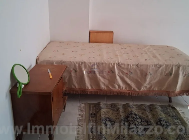 Camera da letto - Appartamento Via Tukory, Milazzo (Me) - Immobilfin Milazzo