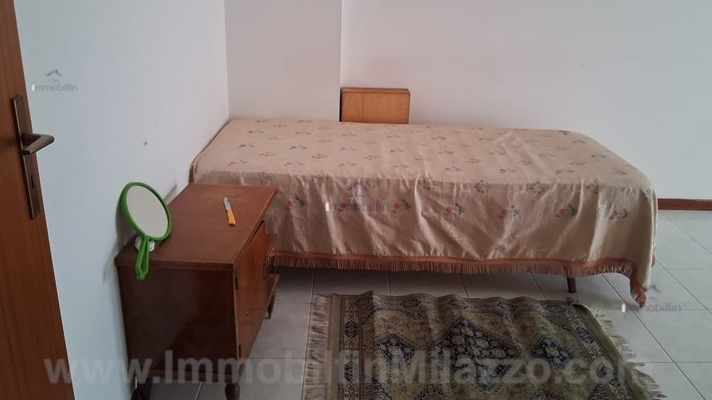 Camera da letto - Appartamento Via Tukory, Milazzo (Me) - Immobilfin Milazzo