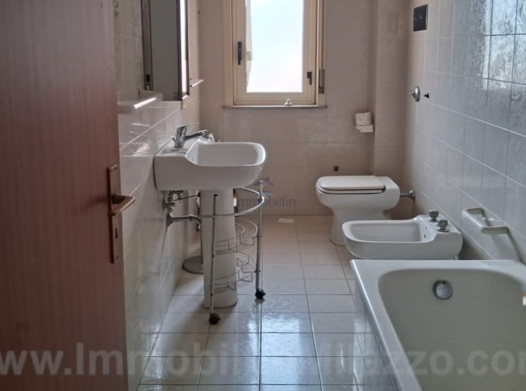 Bagno - Appartamento Via Tukory, Milazzo (Me) - Immobilfin Milazzo