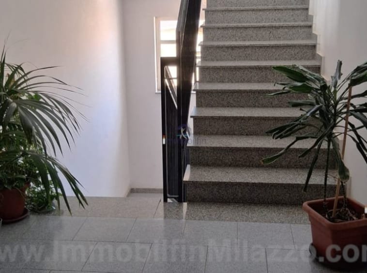 Scale - Appartamento Via Tukory, Milazzo (Me) - Immobilfin Milazzo