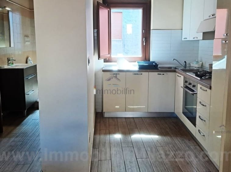 Cucina - Appartamento in Affitto Piazza Nastasi, Milazzo - Immobilfin