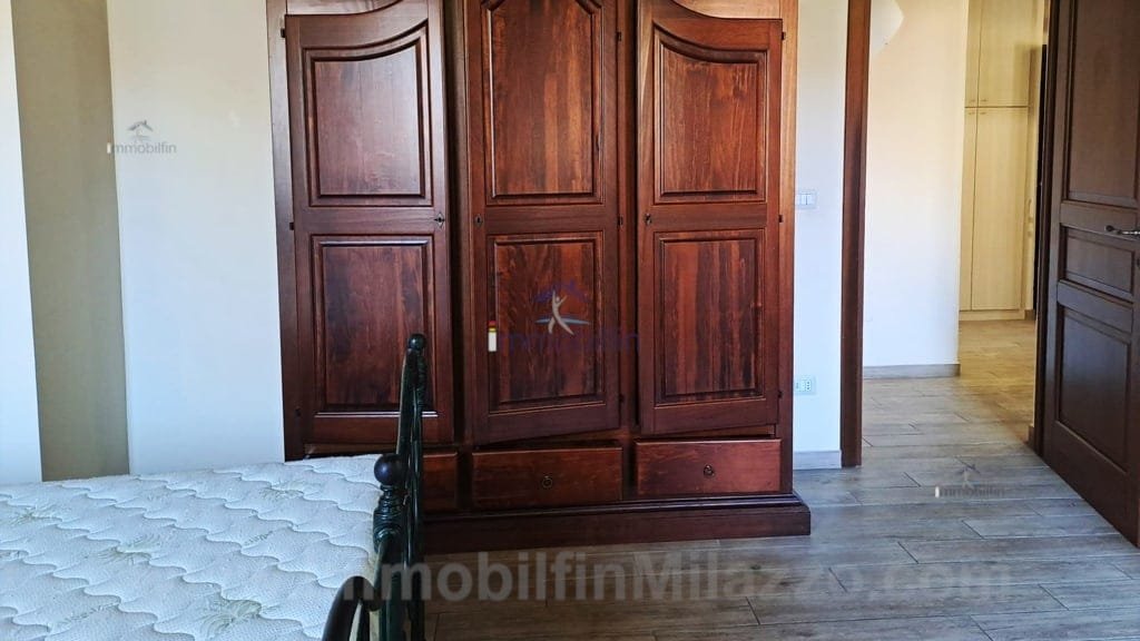 Camera da letto - Appartamento in Affitto Piazza Nastasi, Milazzo - Immobilfin