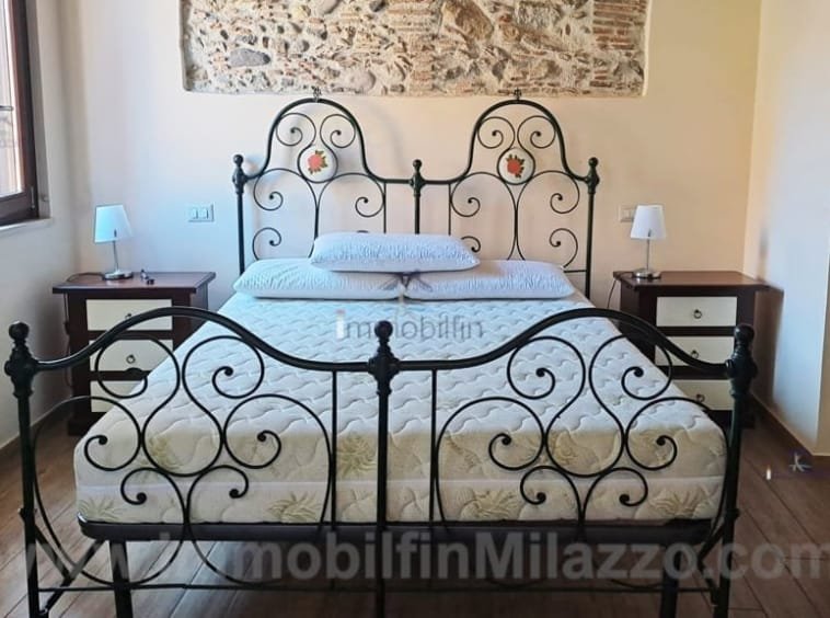 Camera da letto - Appartamento in Affitto Piazza Nastasi, Milazzo - Immobilfin