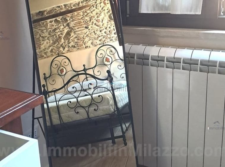Camera da letto - Appartamento in Affitto Piazza Nastasi, Milazzo - Immobilfin