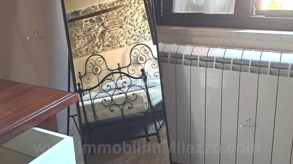 Camera da letto - Appartamento in Affitto Piazza Nastasi, Milazzo - Immobilfin