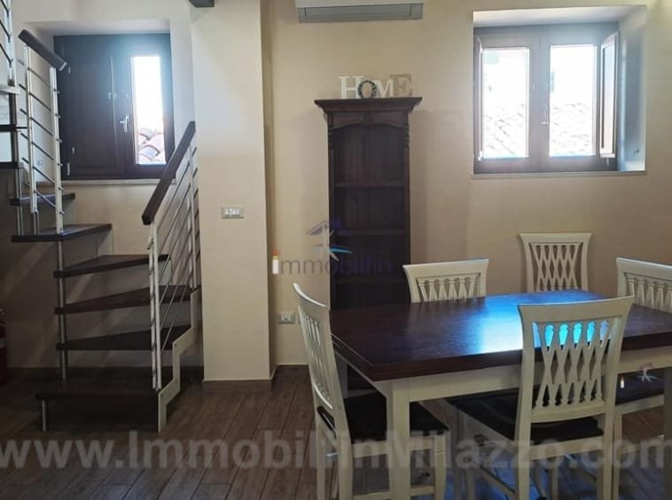 Zona pranzo - Appartamento in Affitto Piazza Nastasi, Milazzo - Immobilfin