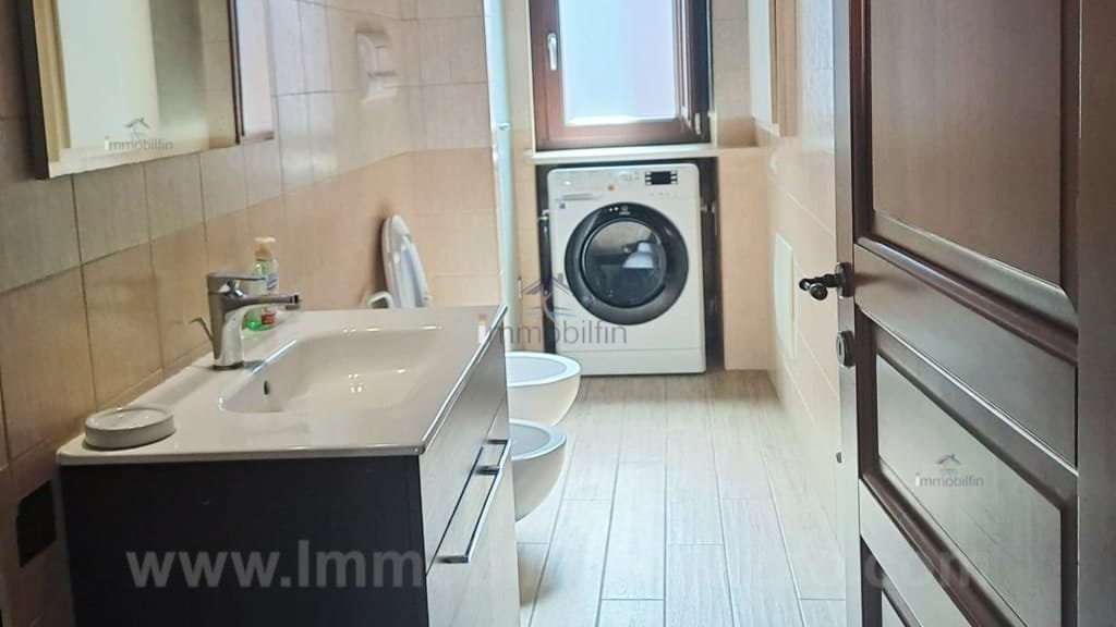Bagno - Appartamento in Affitto Piazza Nastasi, Milazzo - Immobilfin