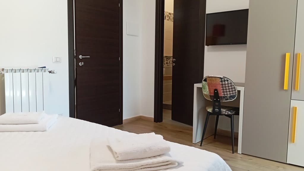 Monolocale Via Capitano Massimo Scala, 26, Milazzo ! Affitto - Immobilfin Srl Milazzo - Gialla