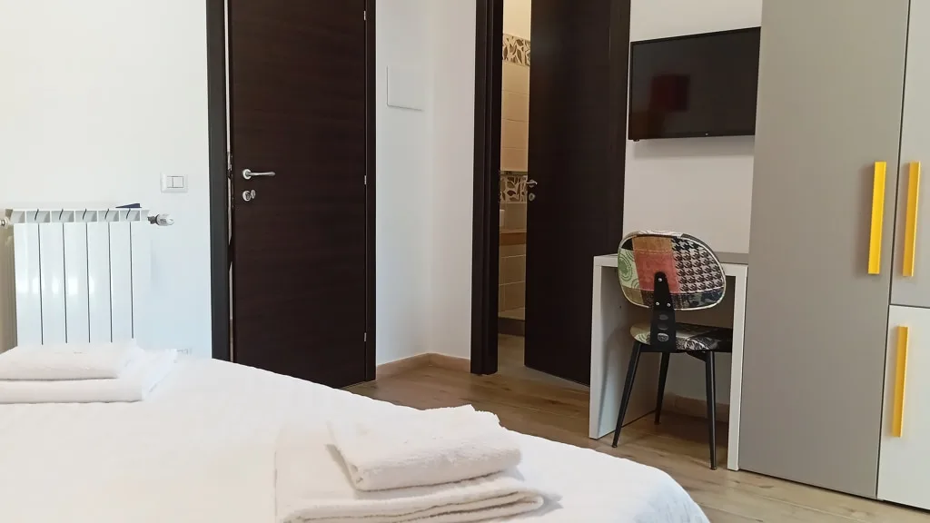 Monolocale Via Capitano Massimo Scala, 26, Milazzo ! Affitto - Immobilfin Srl Milazzo - Gialla