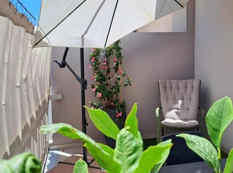Terrazzo - Monolocale Via Capitano Massimo Scala, 26, Milazzo ! Affitto - Immobilfin Srl Milazzo - Gialla