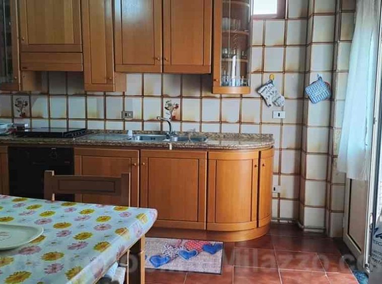 Cucina Vendita Appartamento 4 locali in Via Marinaio d'Italia, 50, Milazzo (Me) - Immobilfin Milazzo