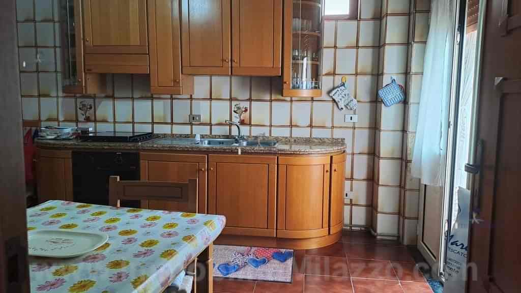 Cucina Vendita Appartamento 4 locali in Via Marinaio d'Italia, 50, Milazzo (Me) - Immobilfin Milazzo