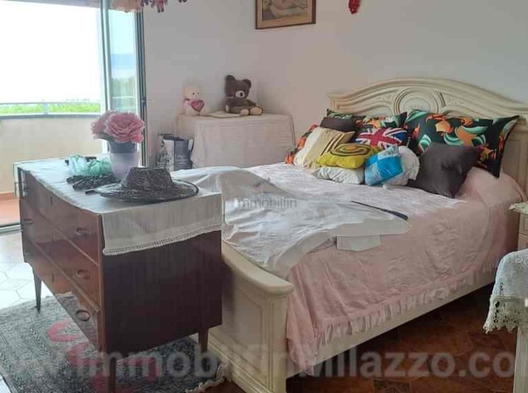 Camera da Letto Vendita Appartamento 4 locali in Via Marinaio d'Italia, 50, Milazzo (Me) - Immobilfin Milazzo
