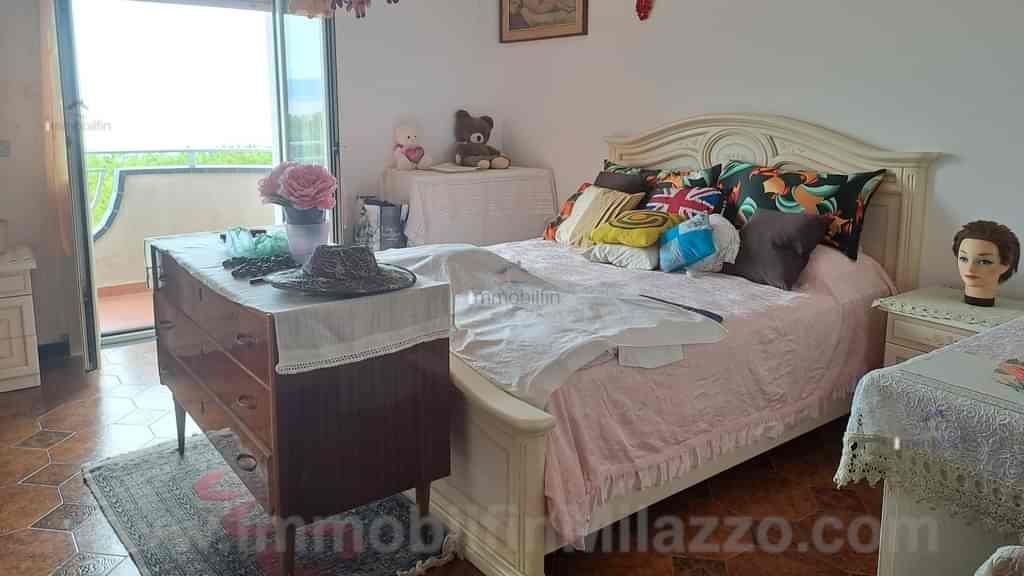 Camera da Letto Vendita Appartamento 4 locali in Via Marinaio d'Italia, 50, Milazzo (Me) - Immobilfin Milazzo