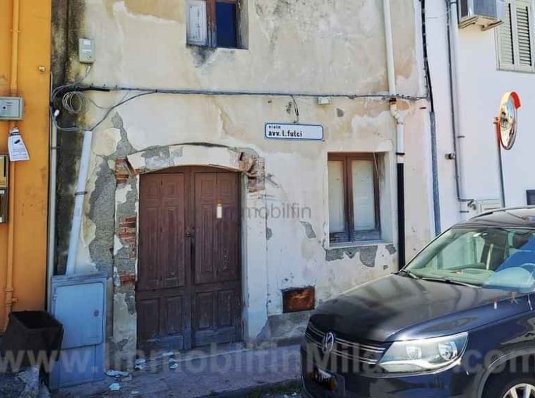 Vendita Casa Indipendente Viale Avv Ludovico Fulci, 59, Corriolo, San Filippo del Mela (Me)- Immobilfin Milazzo