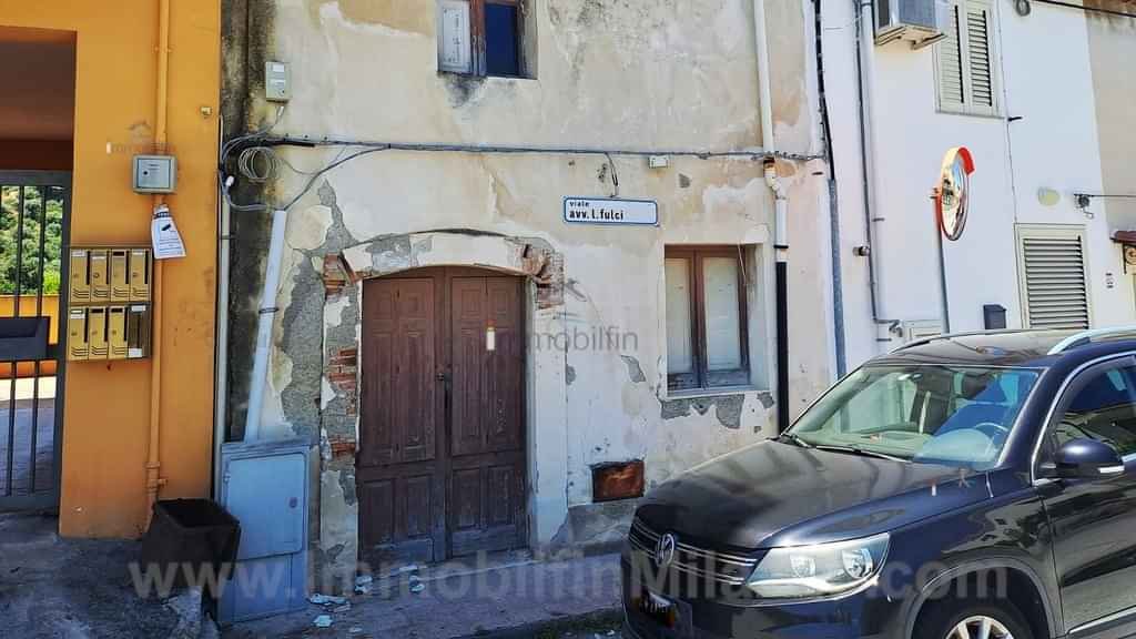 Vendita Casa Indipendente Viale Avv Ludovico Fulci, 59, Corriolo, San Filippo del Mela (Me)- Immobilfin Milazzo