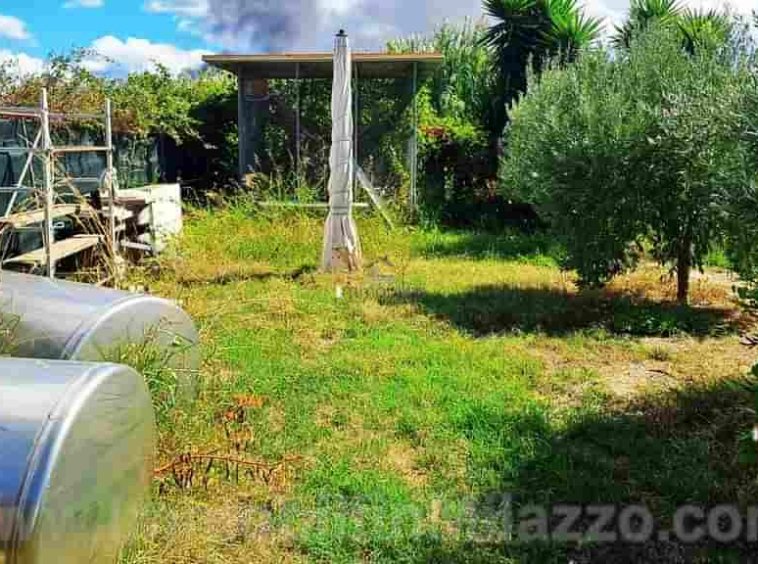 Vendita Rustico Via Garrisi, 109, Milazzo - Immobilfin