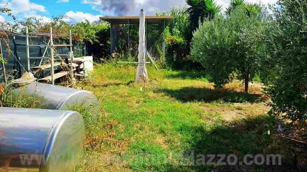 Vendita Rustico Via Garrisi, 109, Milazzo - Immobilfin